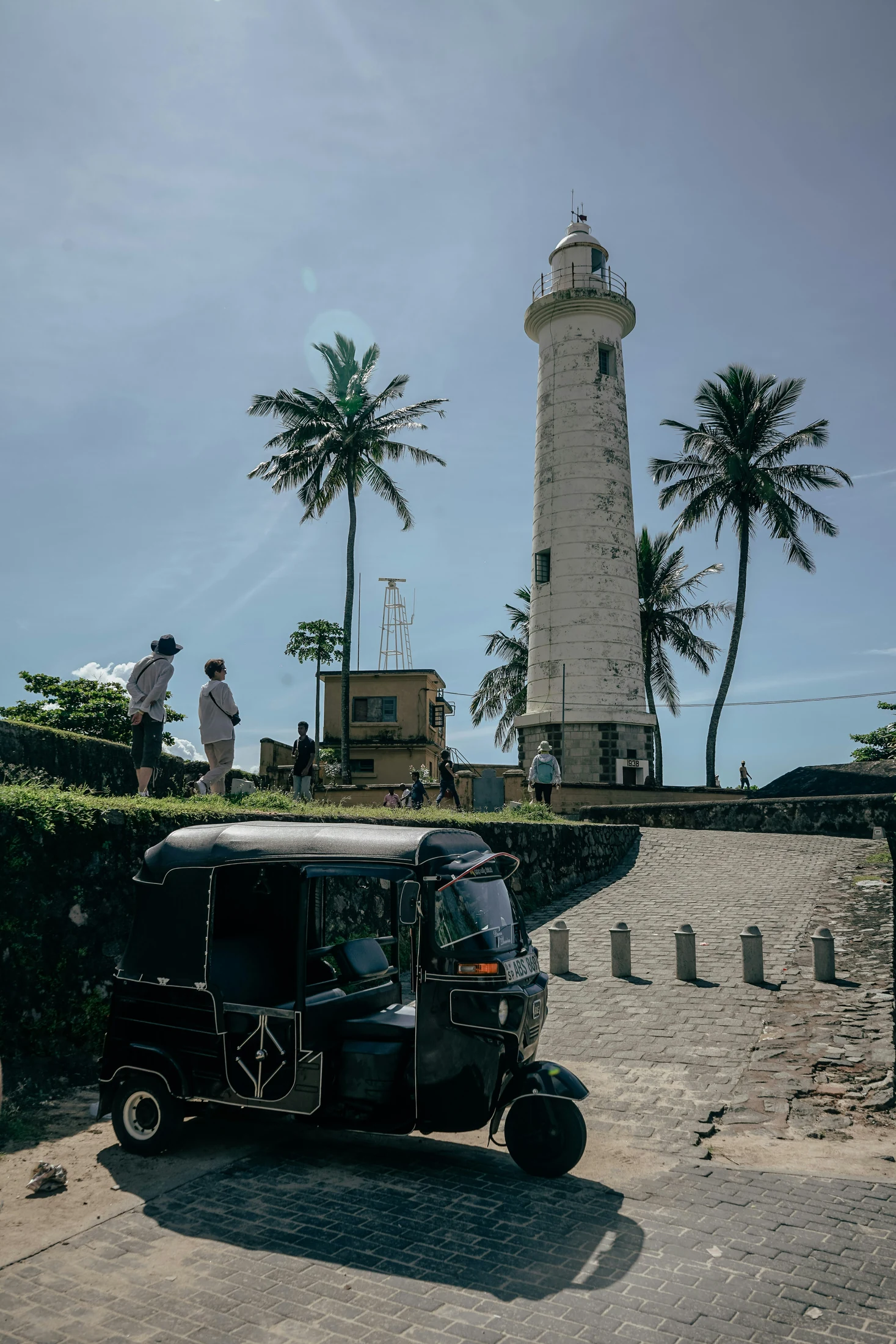 Galle Fort Experience